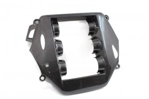 Nissan GT-R Engine Cover - Carbon Fiber Nissan GT-R Engine Cover - Carbon Fiber